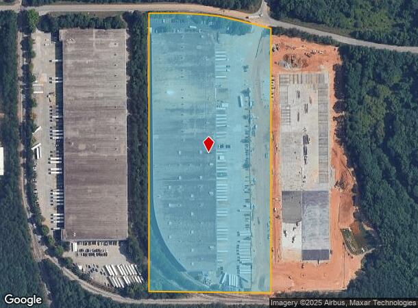  130 Declaration Dr, Mcdonough, GA Parcel Map