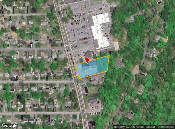 4236 Albany Post Rd, Hyde Park, NY Parcel Map