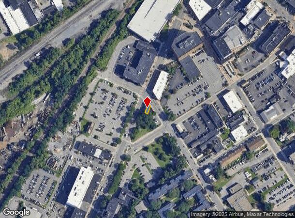 402 Hamilton St, Schenectady, NY Parcel Map