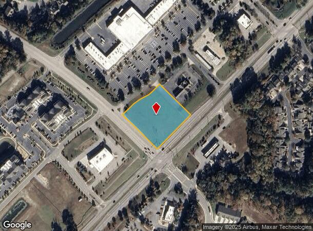 Carrollton Blvd, Carrollton, VA Parcel Map