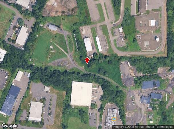 80 Prindle Hill Rd, Orange, CT Parcel Map