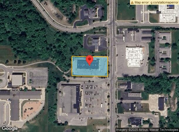  545 S State St, Sparta, MI Parcel Map