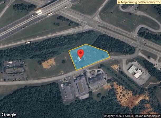  120 Sharon Dr, Dandridge, TN Parcel Map