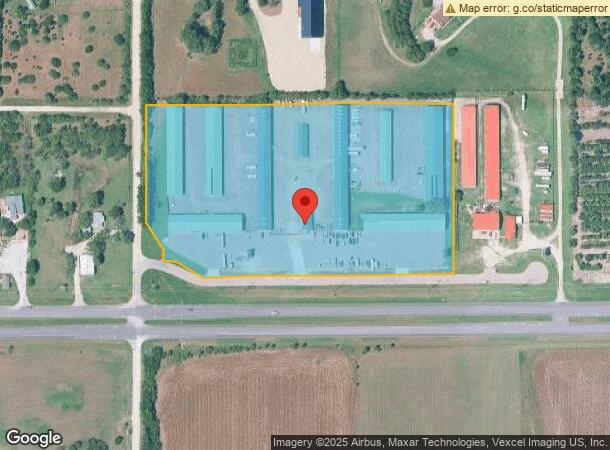 13910 Sw Us Highway 54, Andover, KS Parcel Map