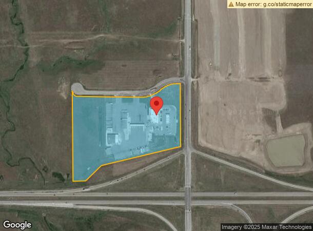  679 Reagan Ave, Box Elder, SD Parcel Map