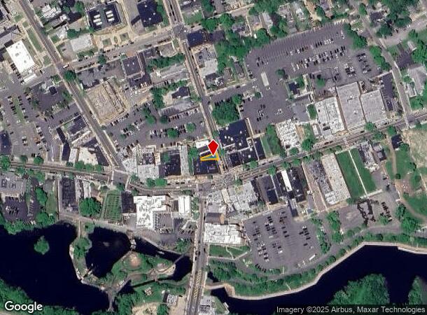 115 Roanoke Ave, Riverhead, NY Parcel Map