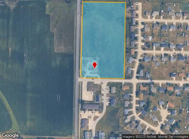 47 N State Highway U Dr, Warrenton, MO Parcel Map