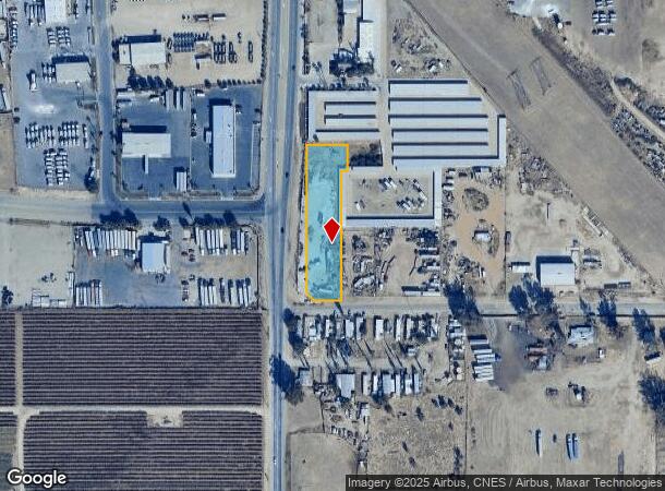  Weedpatch Hy Hwy, Bakersfield, CA Parcel Map