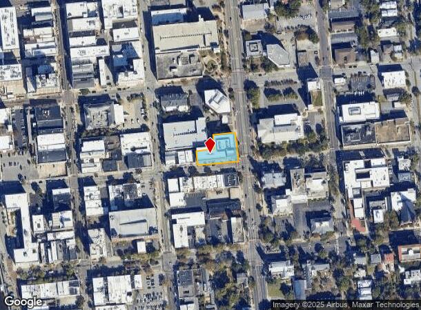  101 N 3Rd St, Wilmington, NC Parcel Map