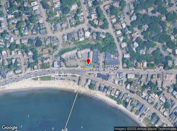 434 Humphrey St, Swampscott, MA Parcel Map