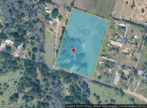  700 Shanklin Rd, Belton, TX Parcel Map
