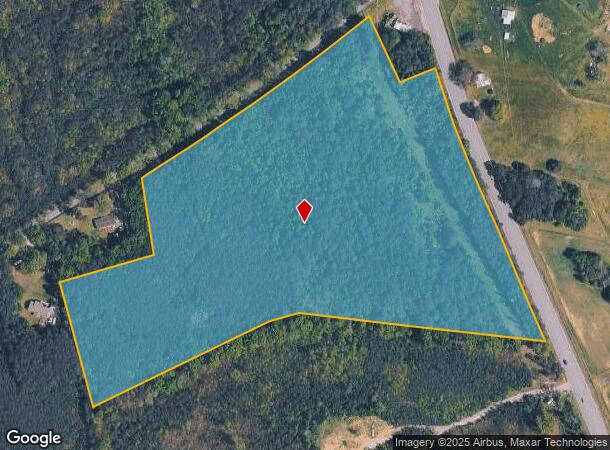  20452 Us Route 1 Hwy, Ruther Glen, VA Parcel Map