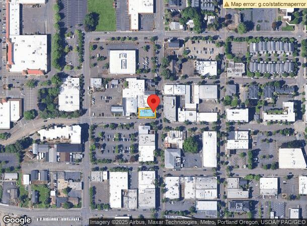  305 N Main Ave, Gresham, OR Parcel Map