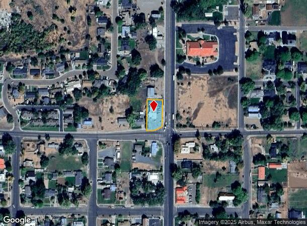  310 N Main St, Snowflake, AZ Parcel Map