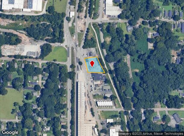  473 N Clarendon Ave, Scottdale, GA Parcel Map