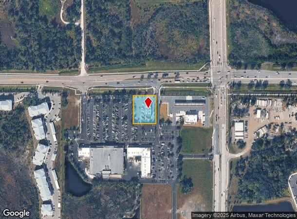 2480 Laurel Rd E, Nokomis, FL Parcel Map