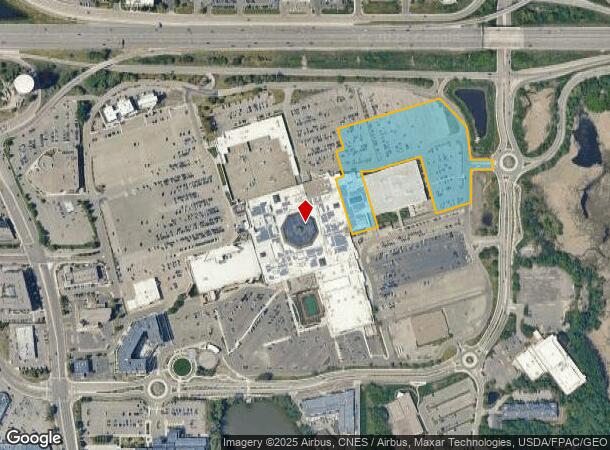  12401 Wayzata Blvd, Hopkins, MN Parcel Map