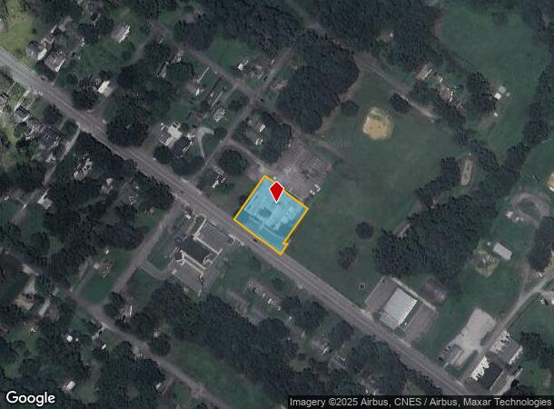 511 E 5Th Ave, Kenbridge, VA Parcel Map