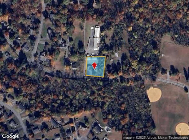 238 Gardnertown Rd, Newburgh, NY Parcel Map