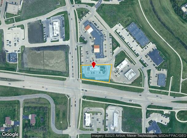 5131 Prosperity Way S, Fargo, ND Parcel Map