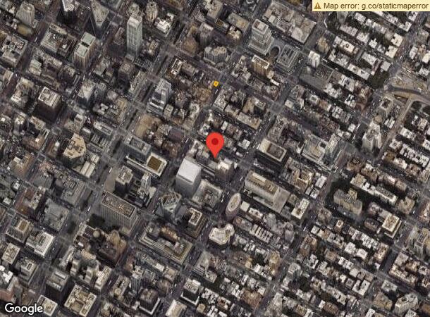  698 Lexington Ave, New York, NY Parcel Map