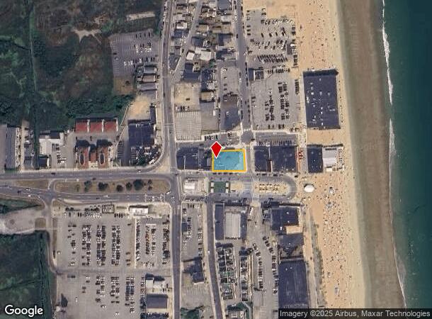 7 Broadway, Salisbury, MA Parcel Map