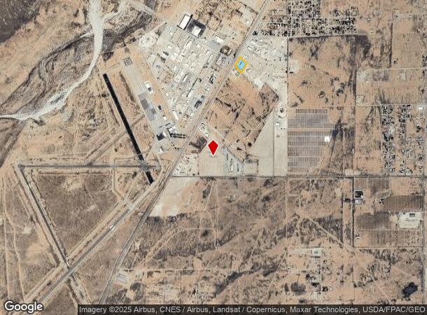  5022 National Parks Hwy, Carlsbad, NM Parcel Map