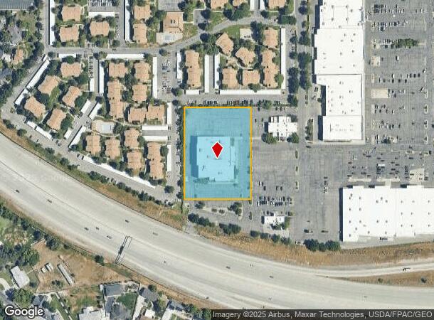 5766 S 1900 W, Taylorsville, UT Parcel Map