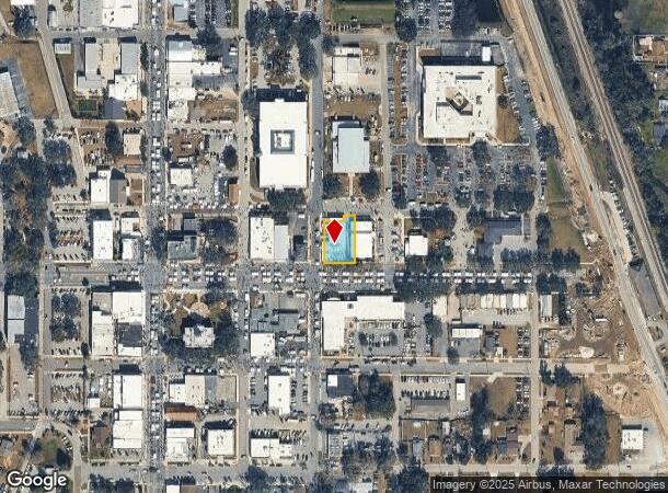 14206 5Th St, Dade City, FL Parcel Map