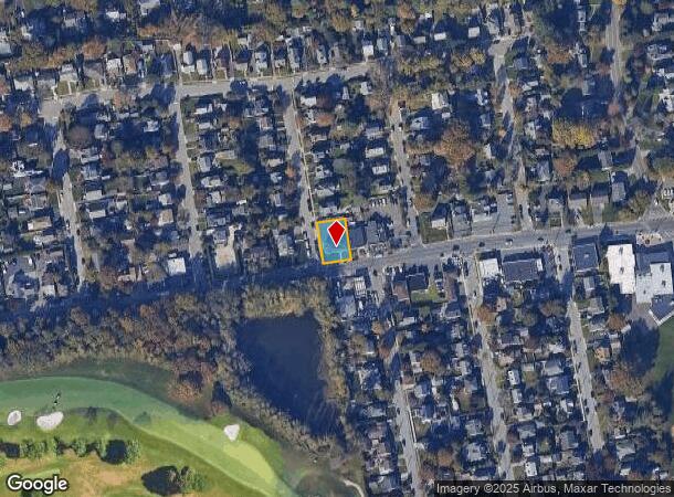  212 Forest Ave, Locust Valley, NY Parcel Map