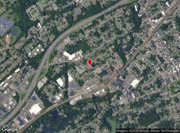  153 Sawmill Rd, West Haven, CT Parcel Map