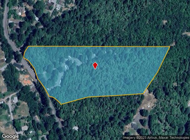  16747 Armstrong Woods Rd, Guerneville, CA Parcel Map