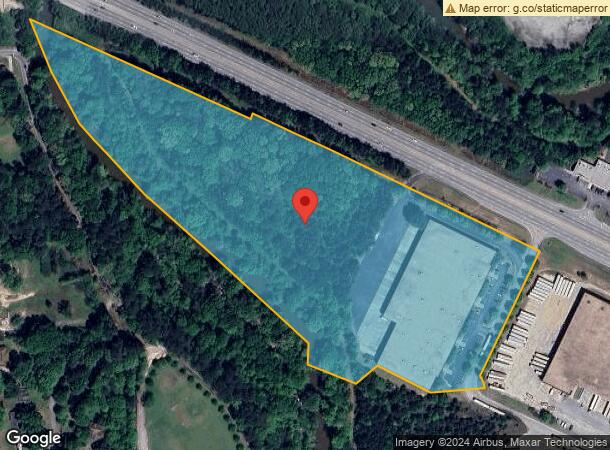  213 Thornton Rd, Lithia Springs, GA Parcel Map