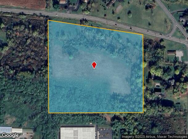  State Route 96, Farmington, NY Parcel Map