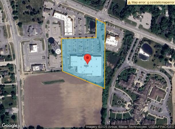  35901 Detroit Rd, Avon, OH Parcel Map