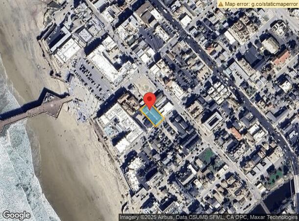  175 Stimson Ave, Pismo Beach, CA Parcel Map