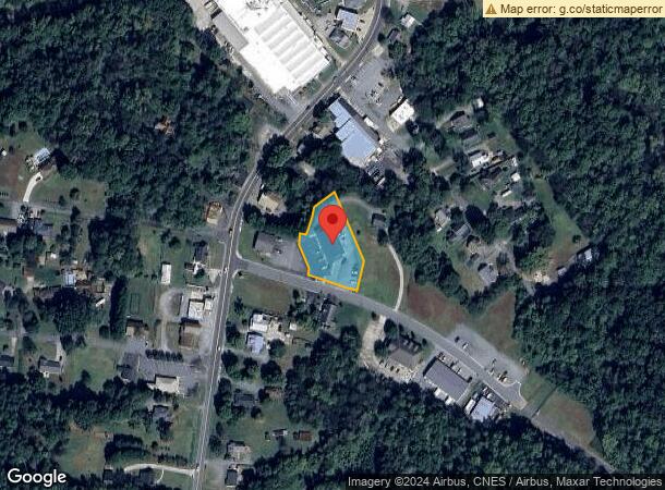  2879 Rob Shepard Dr, Burlington, NC Parcel Map