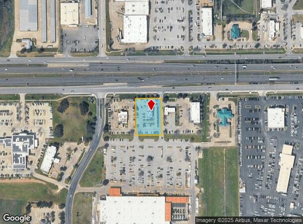 728 Sh 71 W, Bastrop, TX Parcel Map