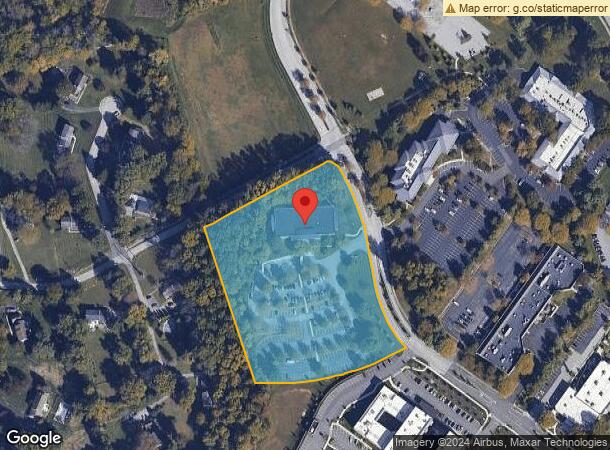  690 Stockton Dr, Exton, PA Parcel Map