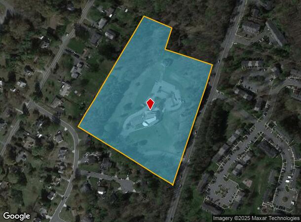  25100 Ridge Rd, Damascus, MD Parcel Map