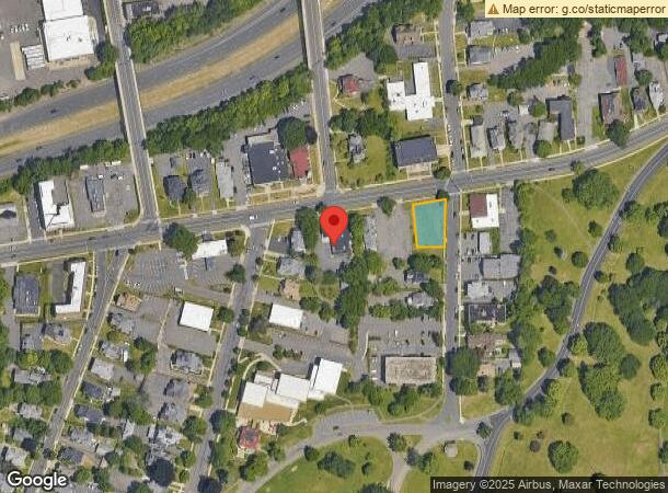  260 W Main St, New Britain, CT Parcel Map