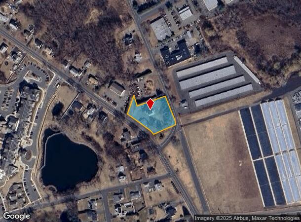 88 West St, Cromwell, CT Parcel Map