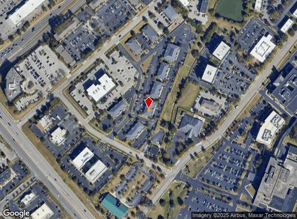  3225 Summit Square Pl, Lexington, KY Parcel Map