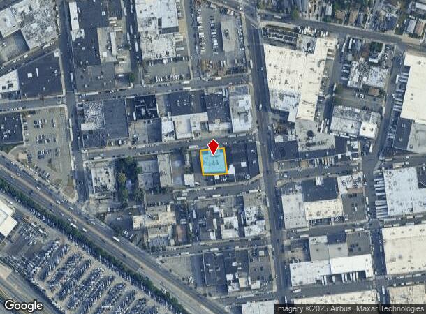  17552 148Th Rd, Jamaica, NY Parcel Map