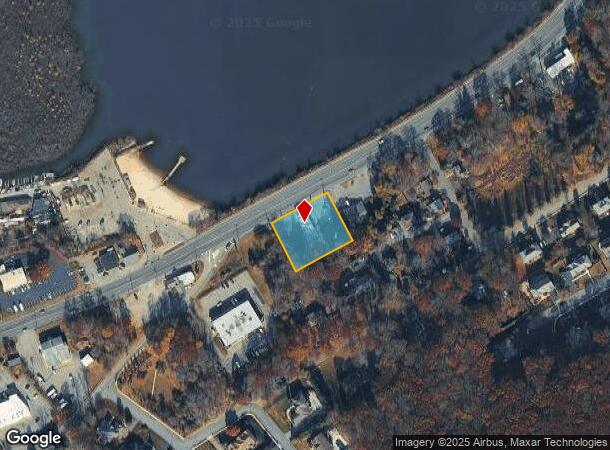 341 Us Highway 46, Budd Lake, NJ Parcel Map