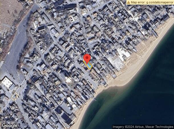  372 Commercial St, Provincetown, MA Parcel Map