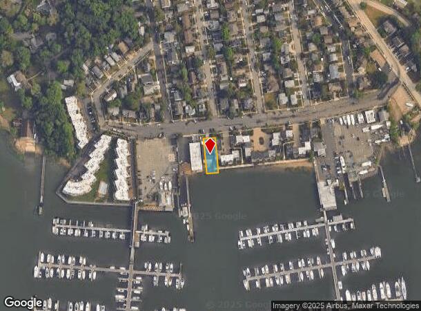 59 Orchard Beach Blvd, Port Washington, NY Parcel Map
