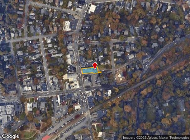  64 Birch Hill Rd, Locust Valley, NY Parcel Map
