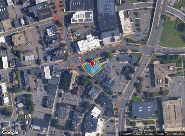  69 Main St, New Britain, CT Parcel Map