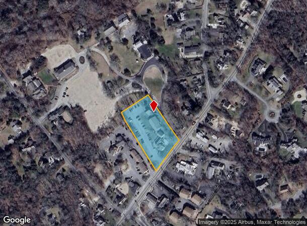800 Main St, Dennis, MA Parcel Map